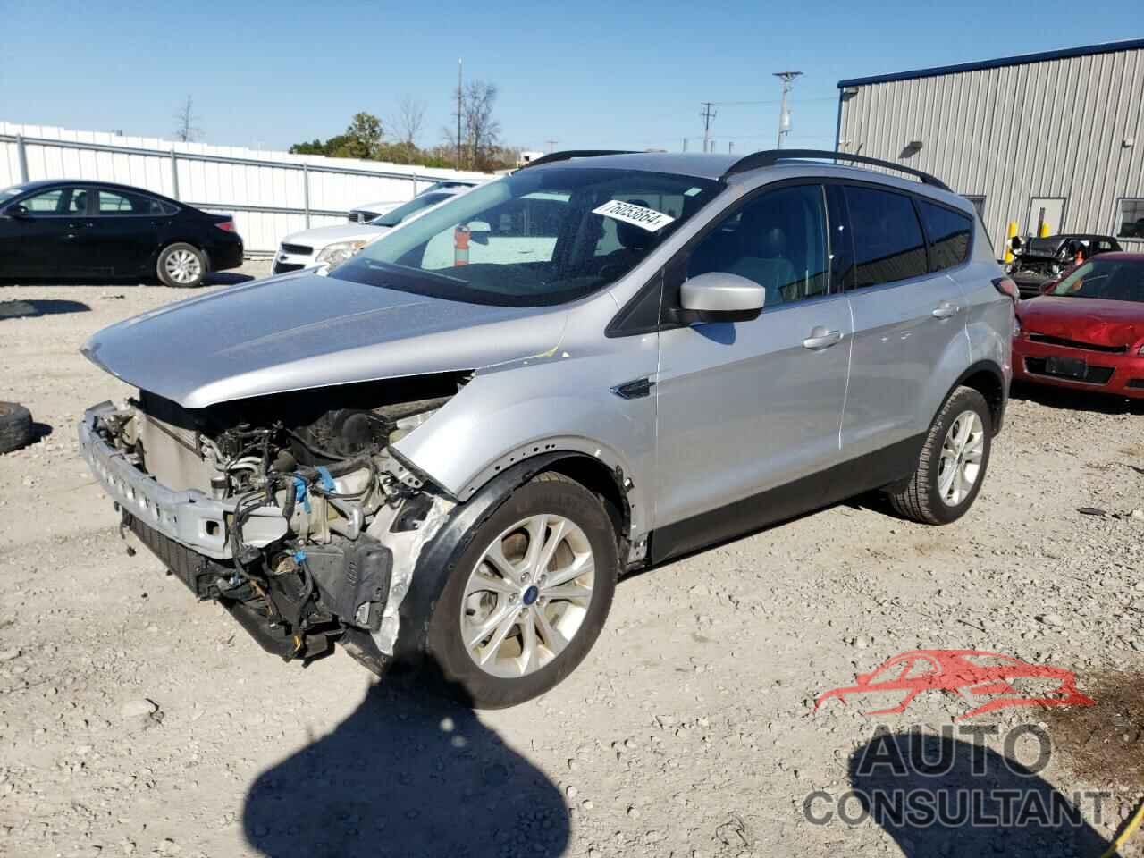 FORD ESCAPE 2018 - 1FMCU0HD5JUA56644