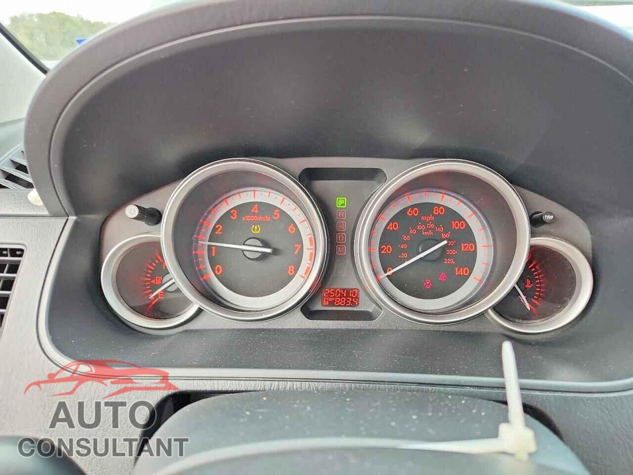 MAZDA CX-9 2011 - JM3TB2DA7B0323879