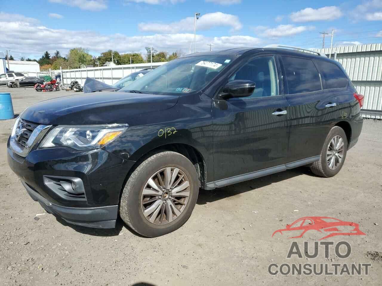 NISSAN PATHFINDER 2018 - 5N1DR2MN5JC628883