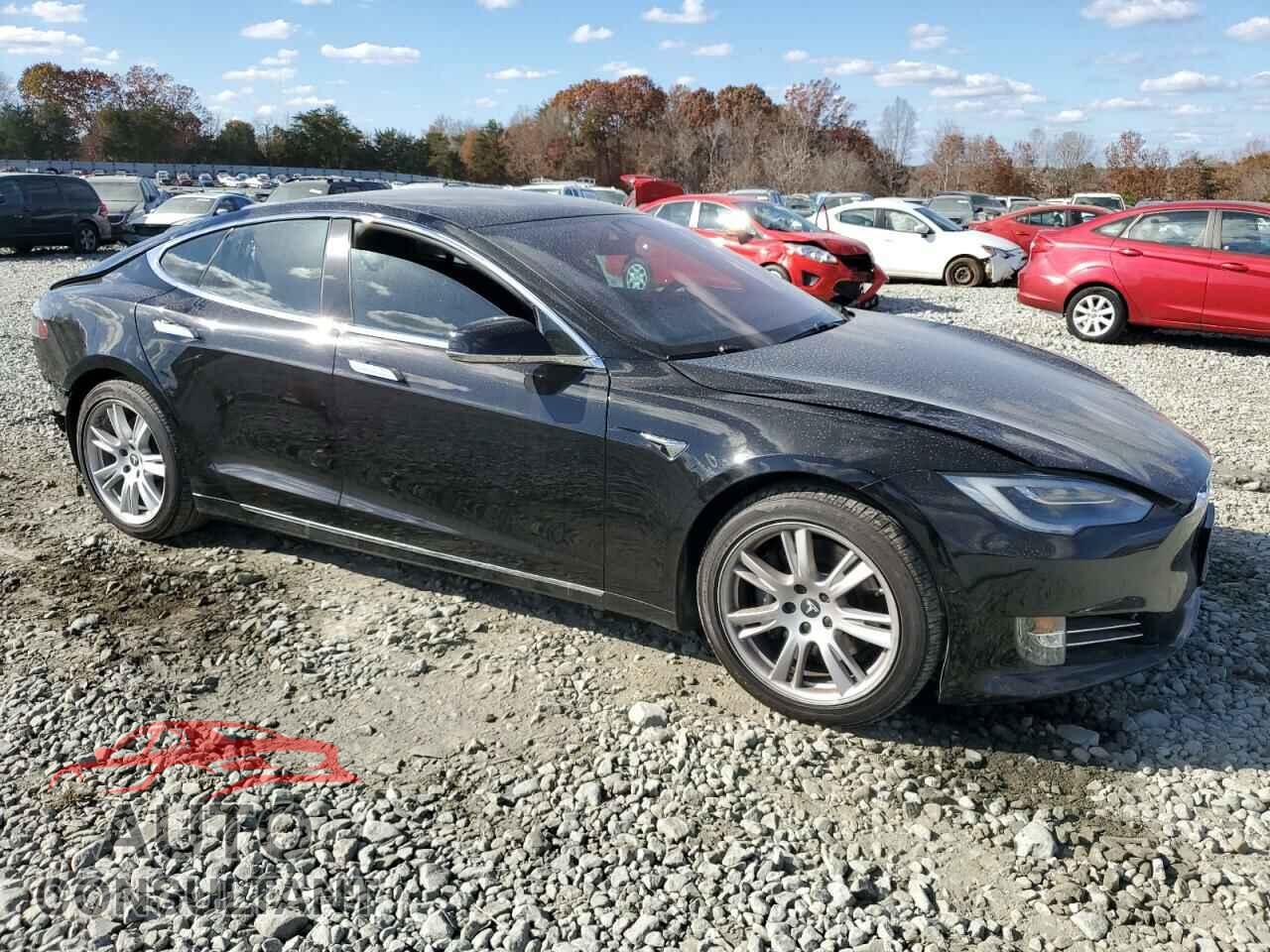 TESLA MODEL S 2020 - 5YJSA1E24LF413566
