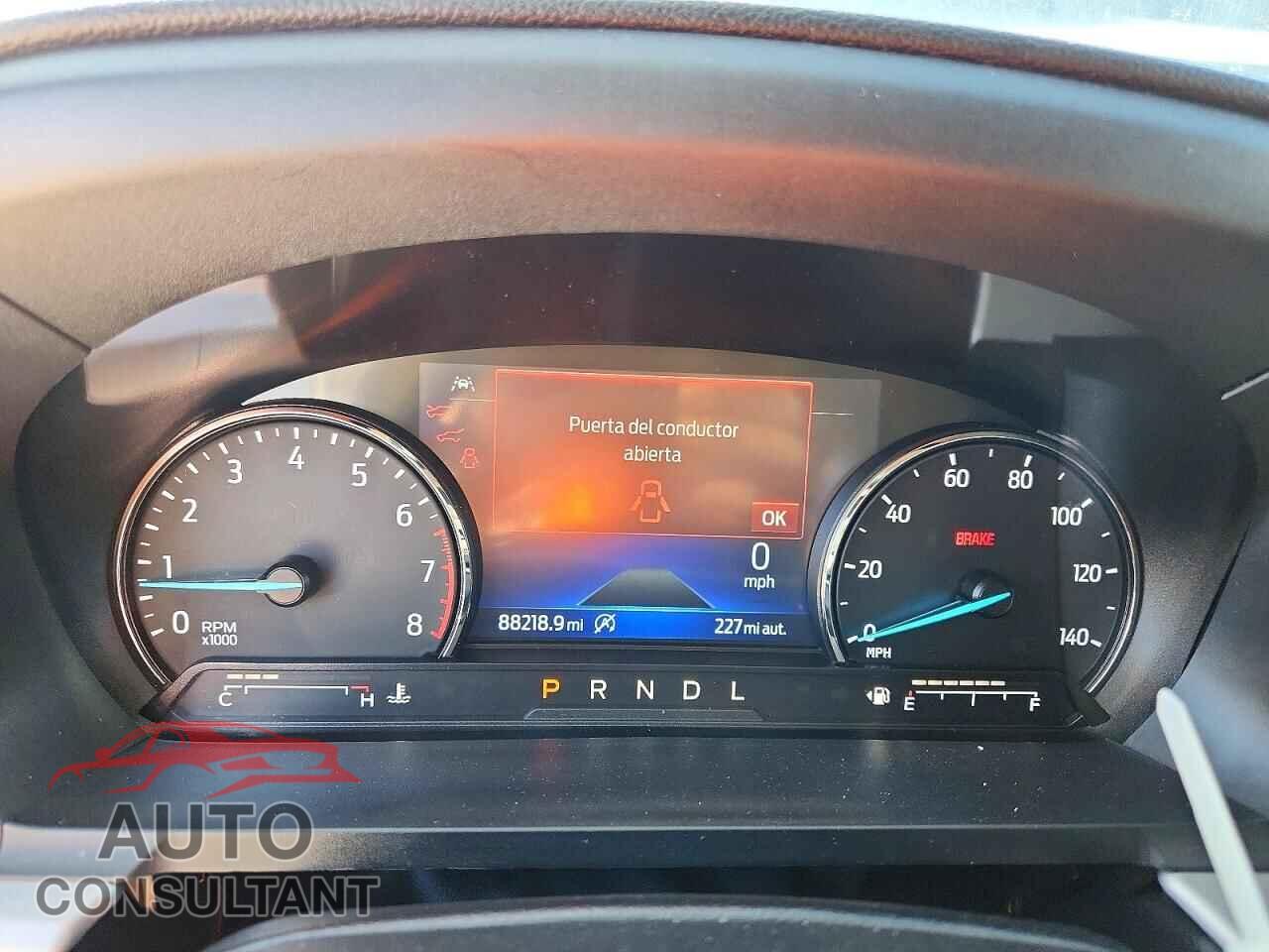 FORD EXPLORER 2023 - 1FMSK7DH5PGB71657