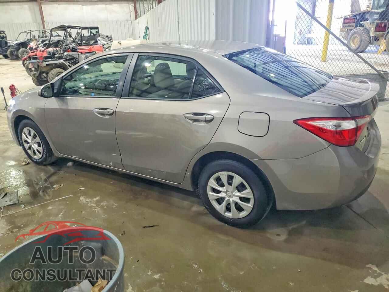 TOYOTA COROLLA 2015 - 2T1BPRHE5FC321524