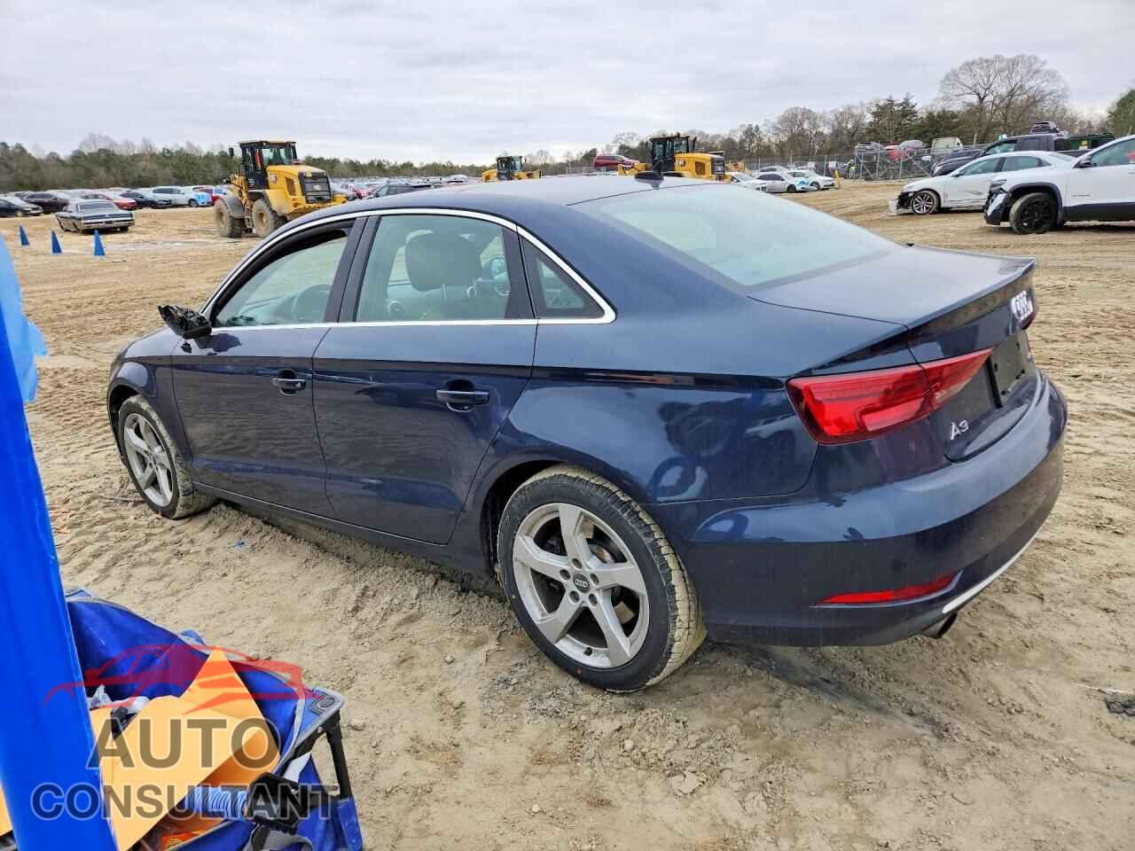AUDI A3 2019 - WAUBEGFF8K1019159