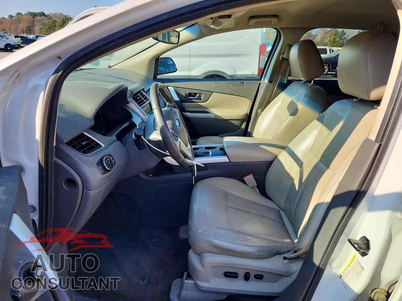 FORD EDGE 2012 - 2FMDK3J97CBA77540