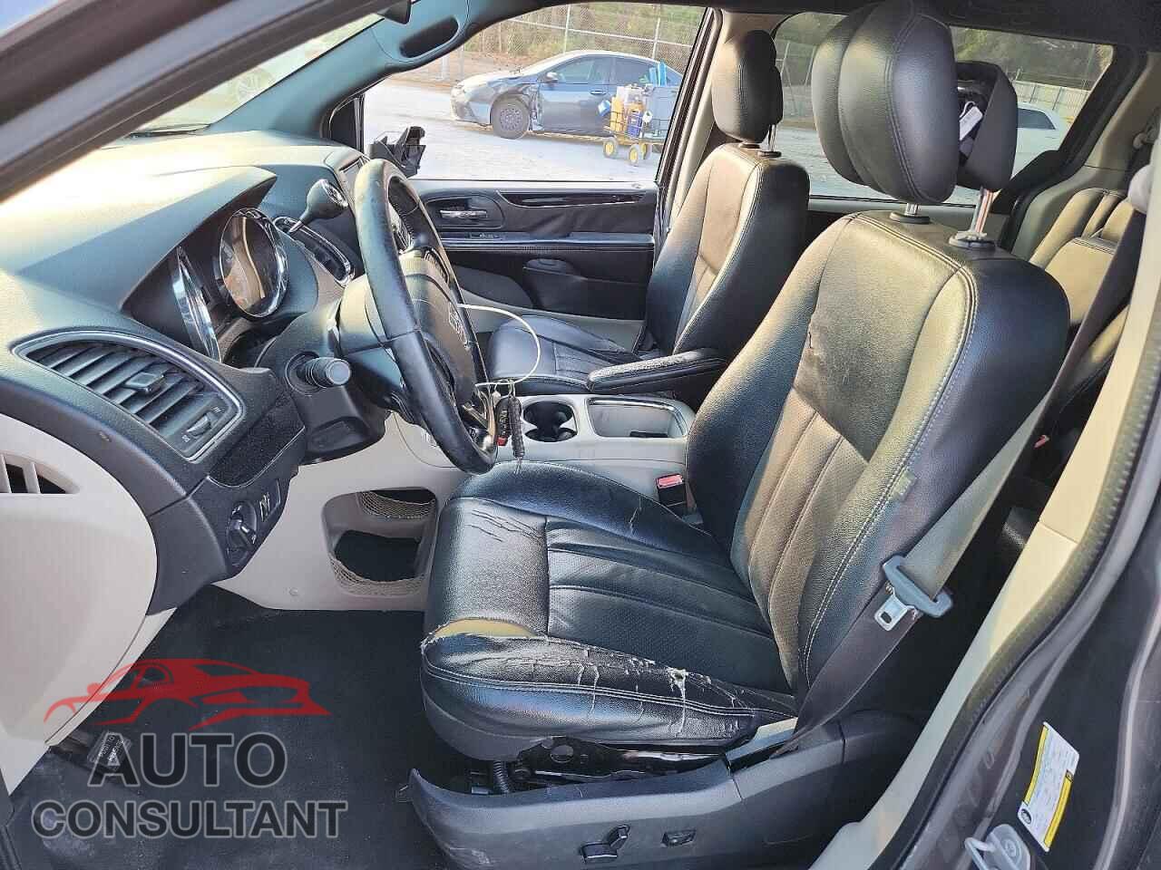 DODGE CARAVAN 2017 - 2C4RDGCG2HR865471