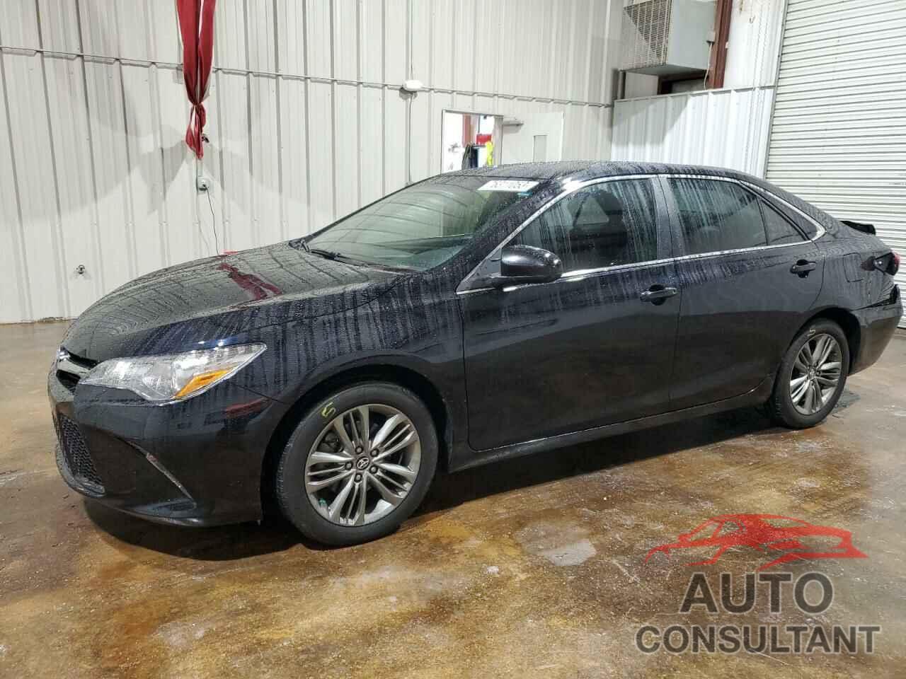 TOYOTA CAMRY 2017 - 4T1BF1FK7HU398880