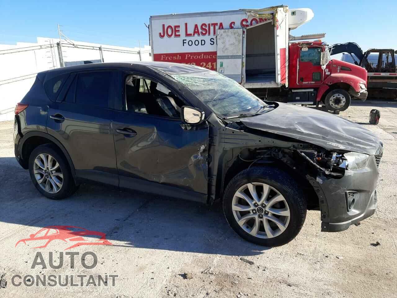 MAZDA CX-5 2015 - JM3KE4DY8F0444213