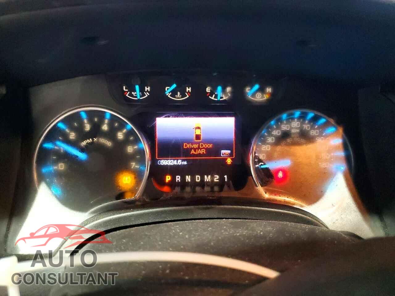 FORD F-150 2012 - 1FTFX1CF0CFC47354