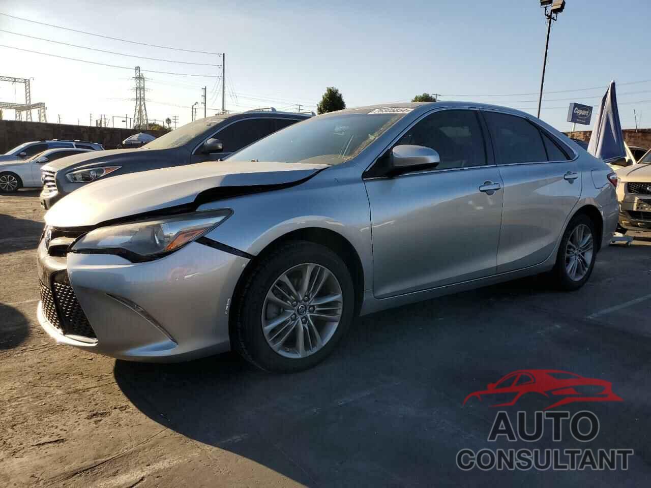 TOYOTA CAMRY 2017 - 4T1BF1FK7HU794162