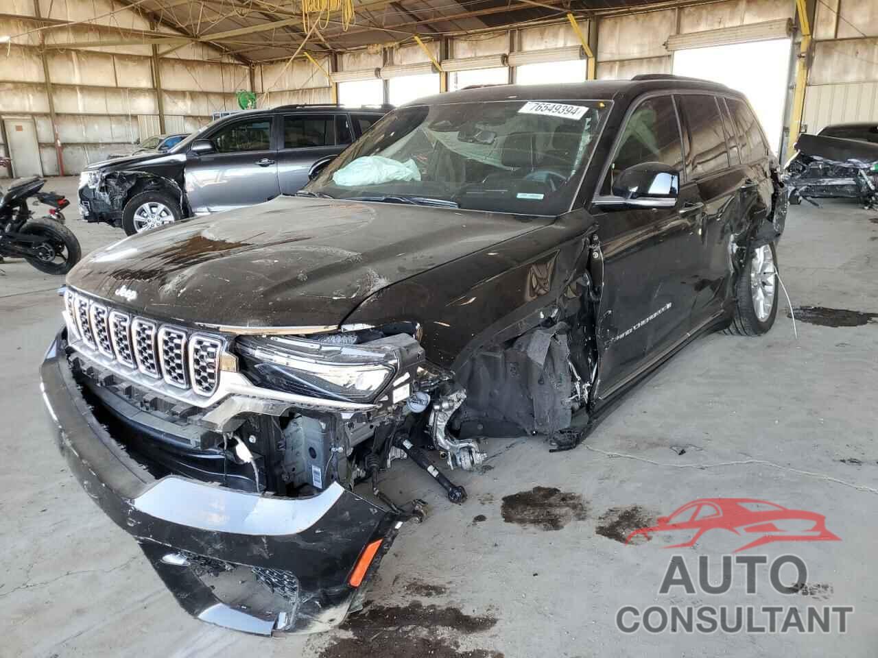 JEEP GRAND CHER 2024 - 1C4RJHEG1R8554915