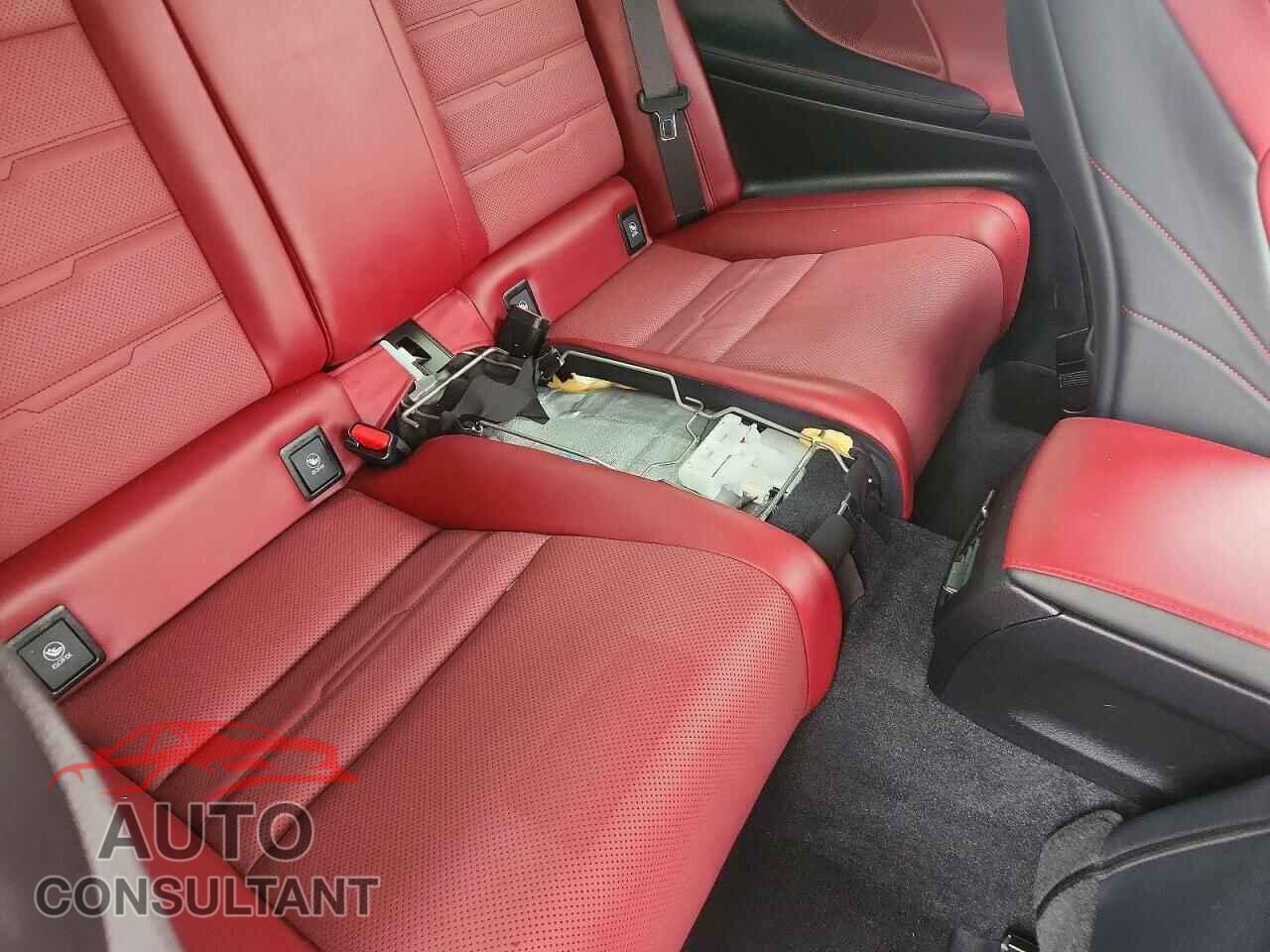 LEXUS RX350 2015 - JTHHE5BC4F5005348