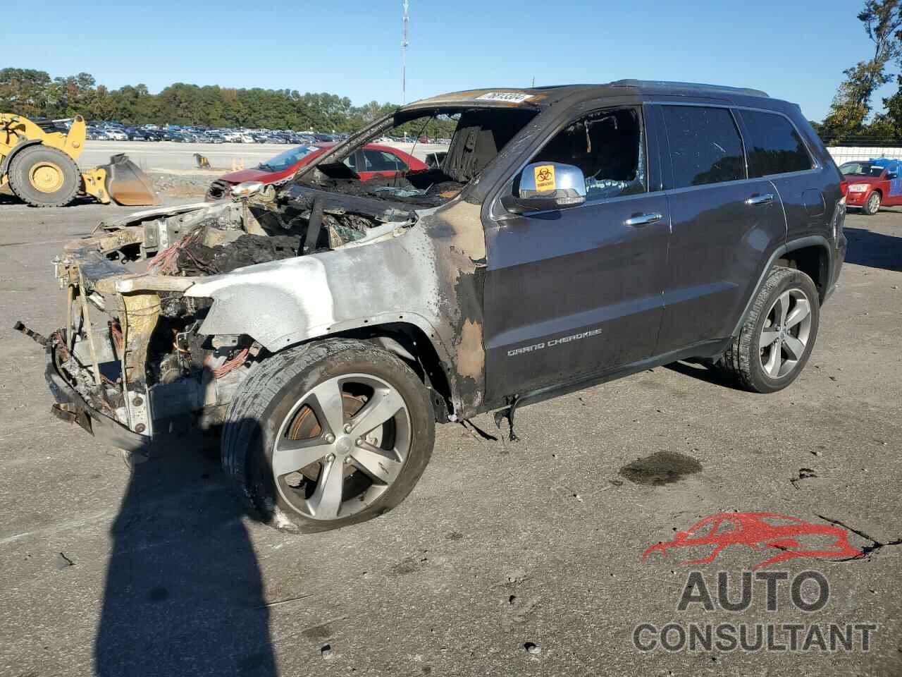 JEEP GRAND CHER 2015 - 1C4RJEBG9FC678409