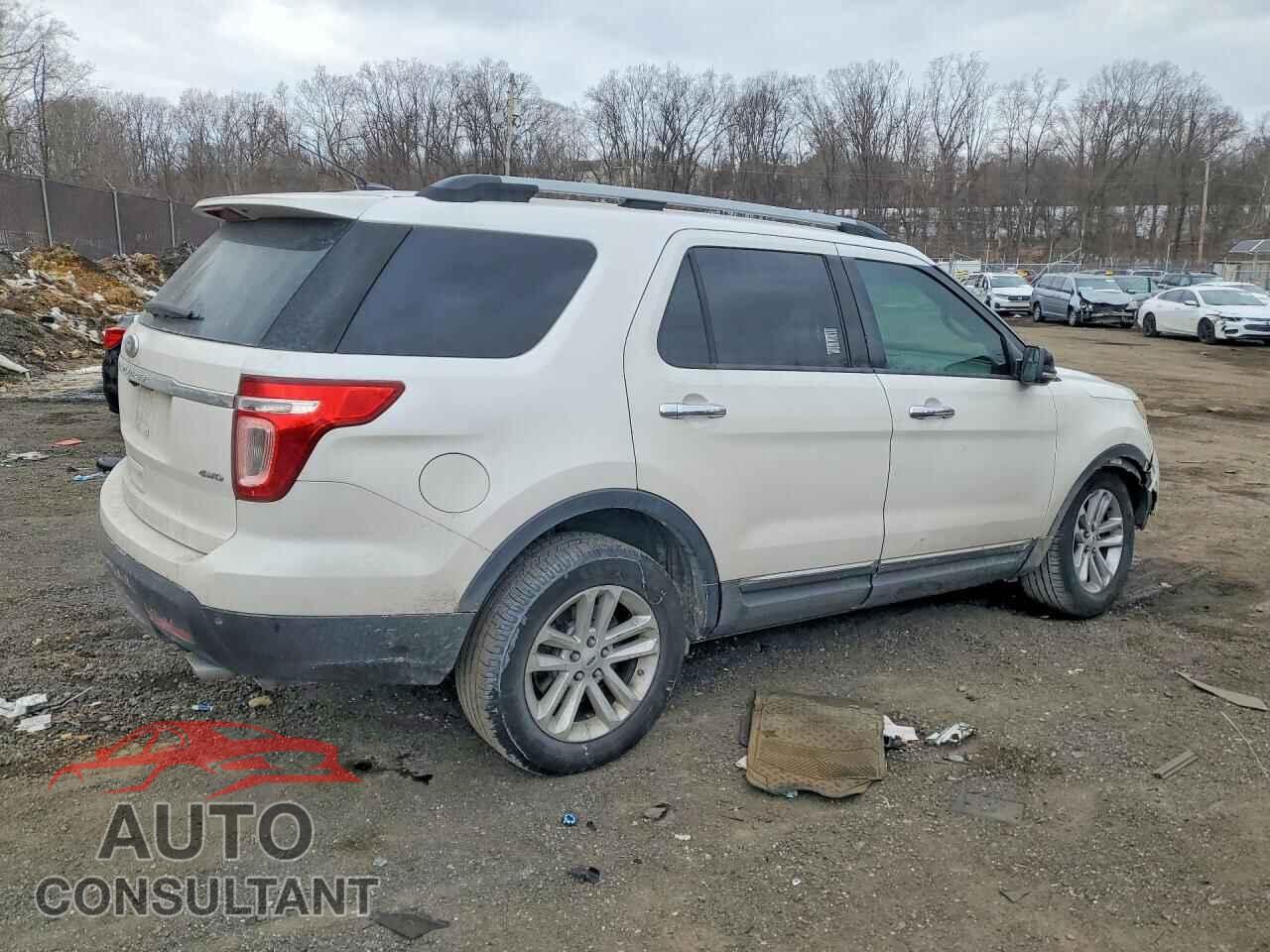 FORD EXPLORER 2012 - 1FMHK8D89CGA67019