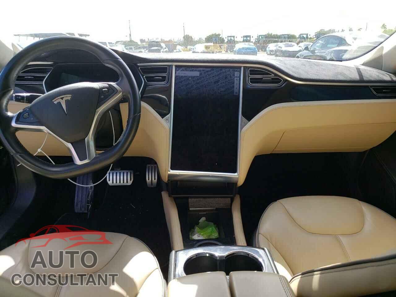 TESLA MODEL S 2014 - 5YJSA1H13EFP54916