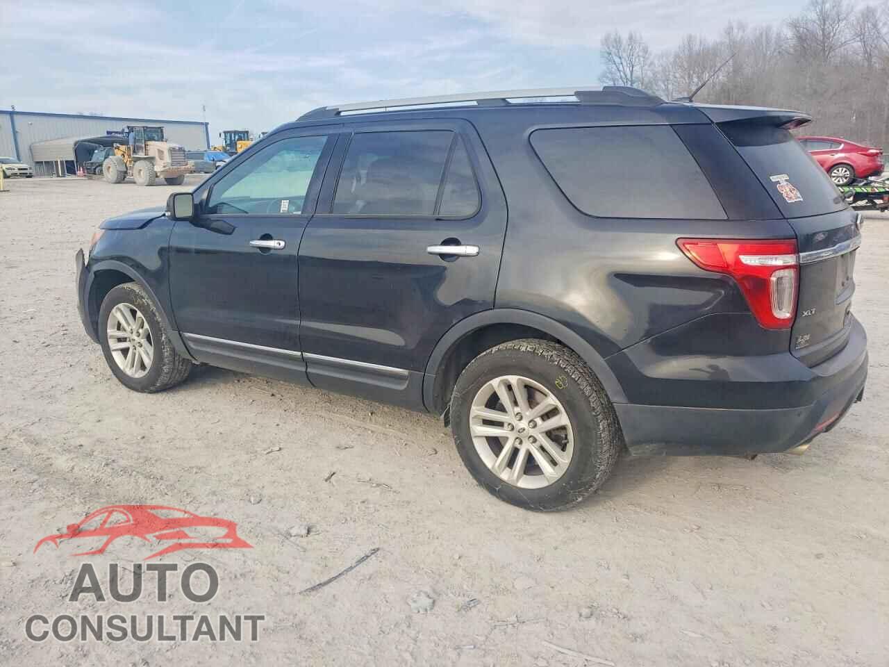 FORD EXPLORER 2014 - 1FM5K8D85EGC10652