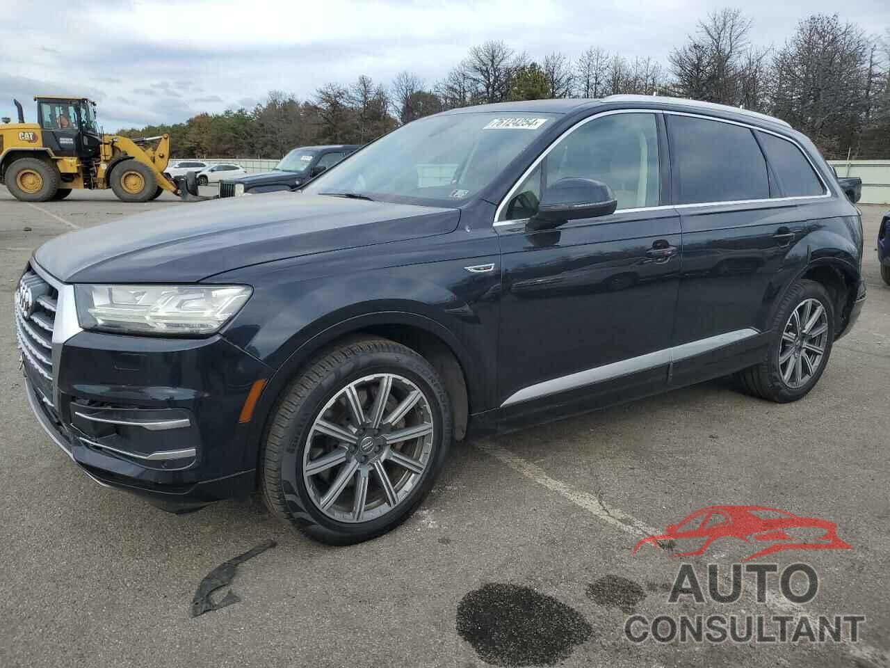 AUDI Q7 2017 - WA1VAAF70HD045094