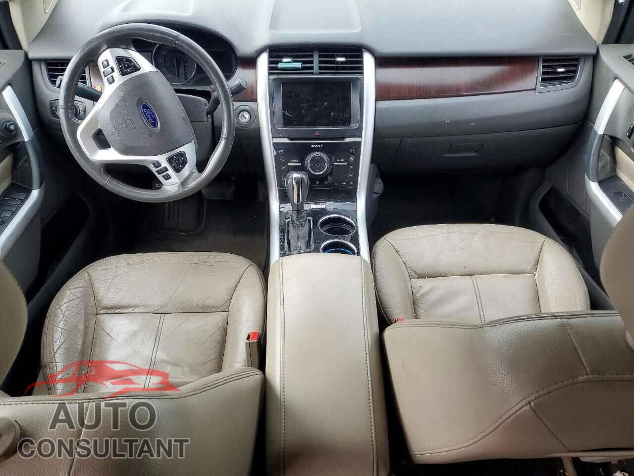 FORD EDGE 2013 - 2FMDK4KC2DBC22405