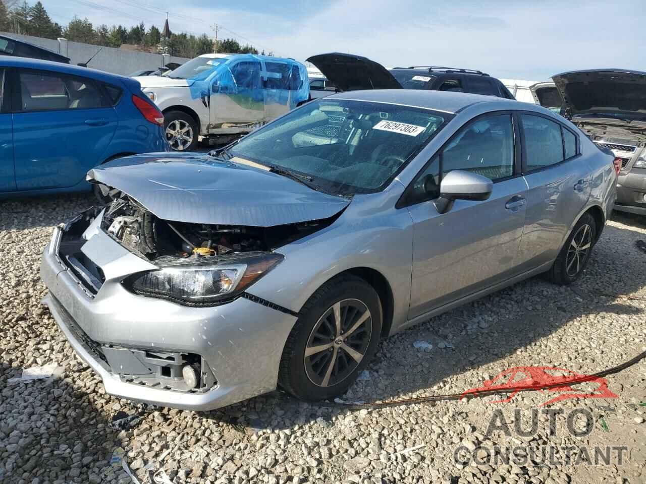 SUBARU IMPREZA 2020 - 4S3GKAV61L3610083