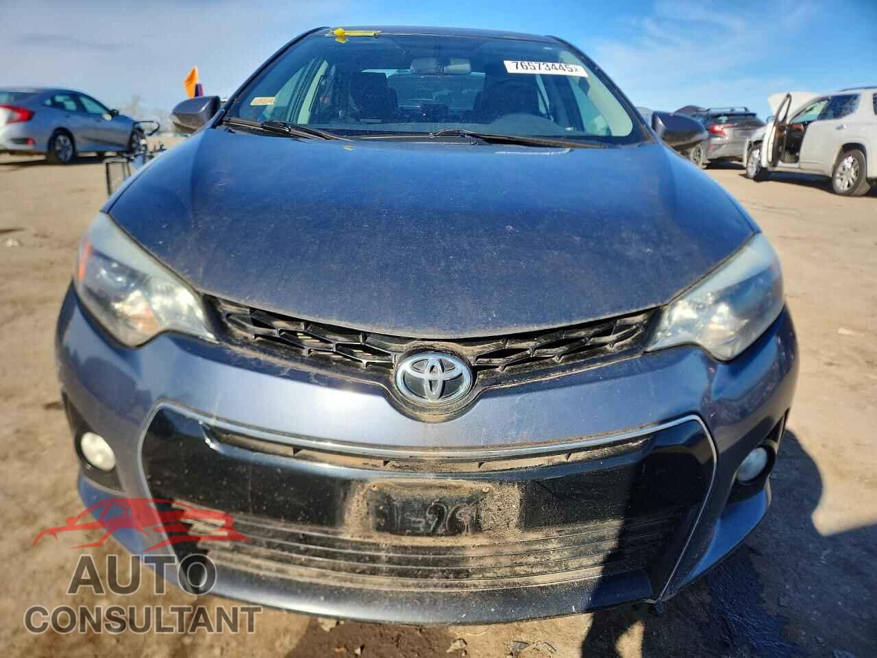 TOYOTA COROLLA 2015 - 5YFBURHE0FP215443