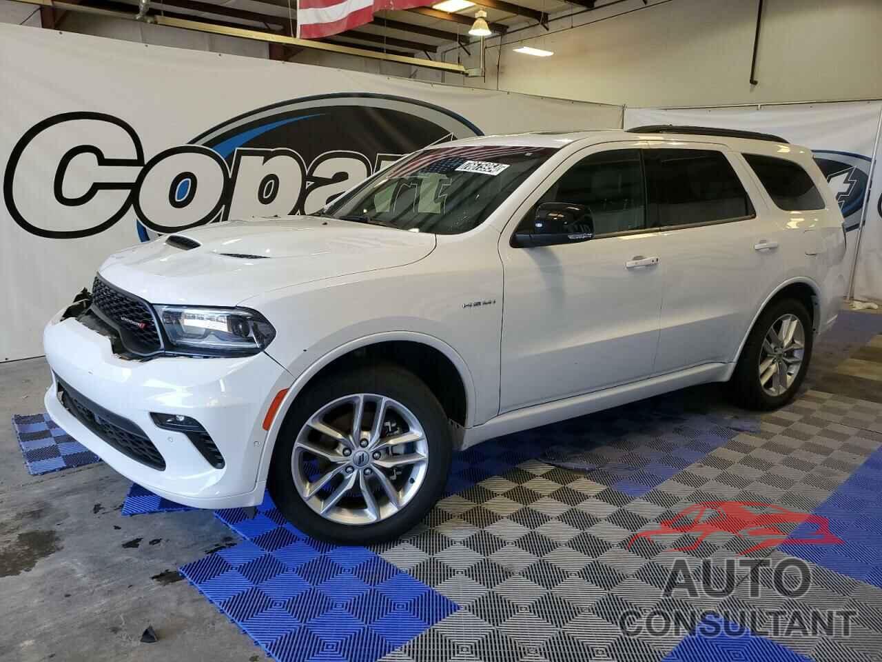 DODGE DURANGO 2023 - 1C4SDHCT7PC553156