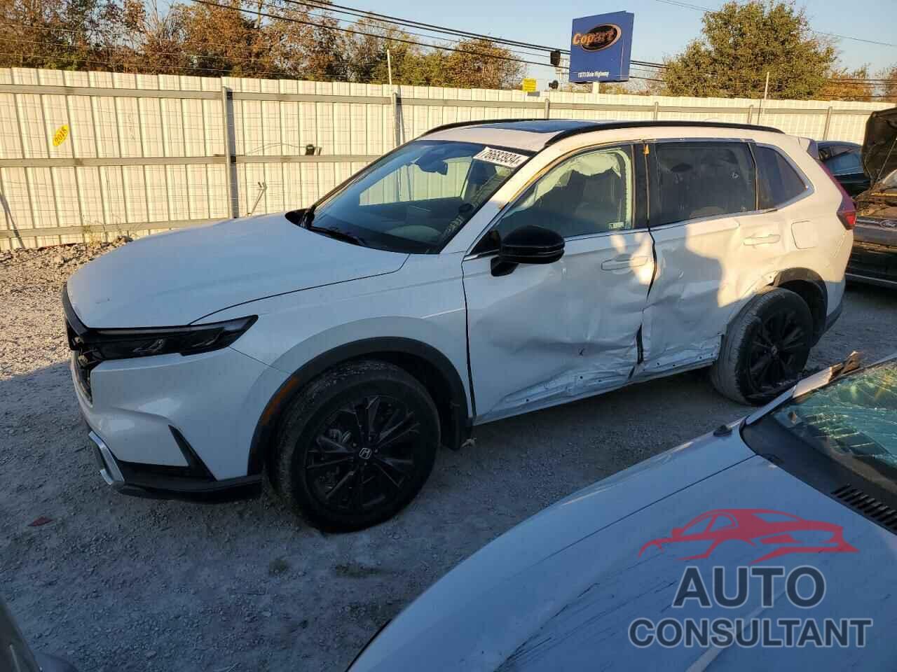 HONDA CRV 2023 - 7FARS6H95PE014984