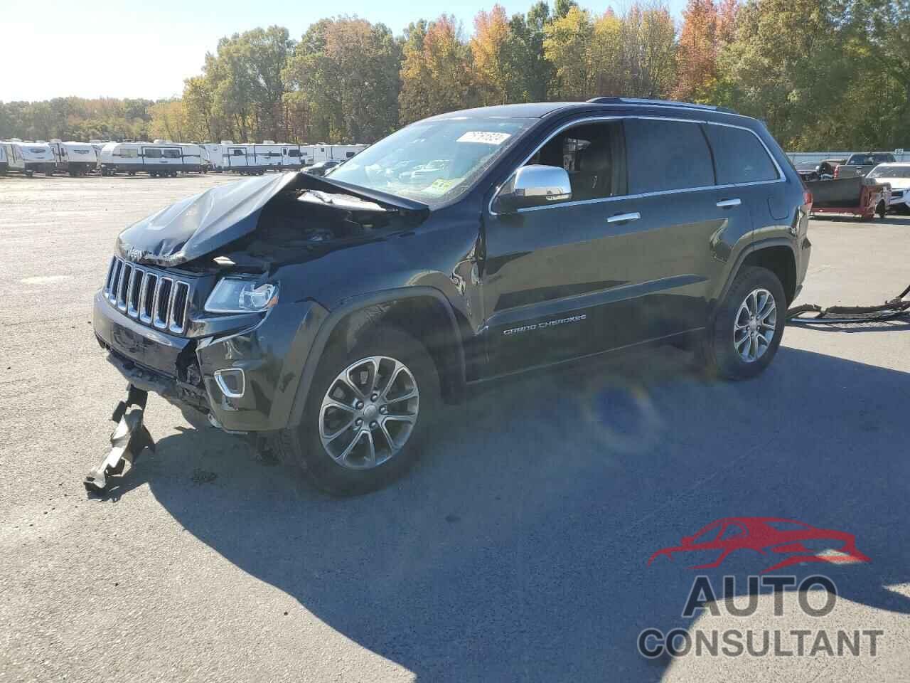 JEEP GRAND CHER 2015 - 1C4RJFBG4FC207354