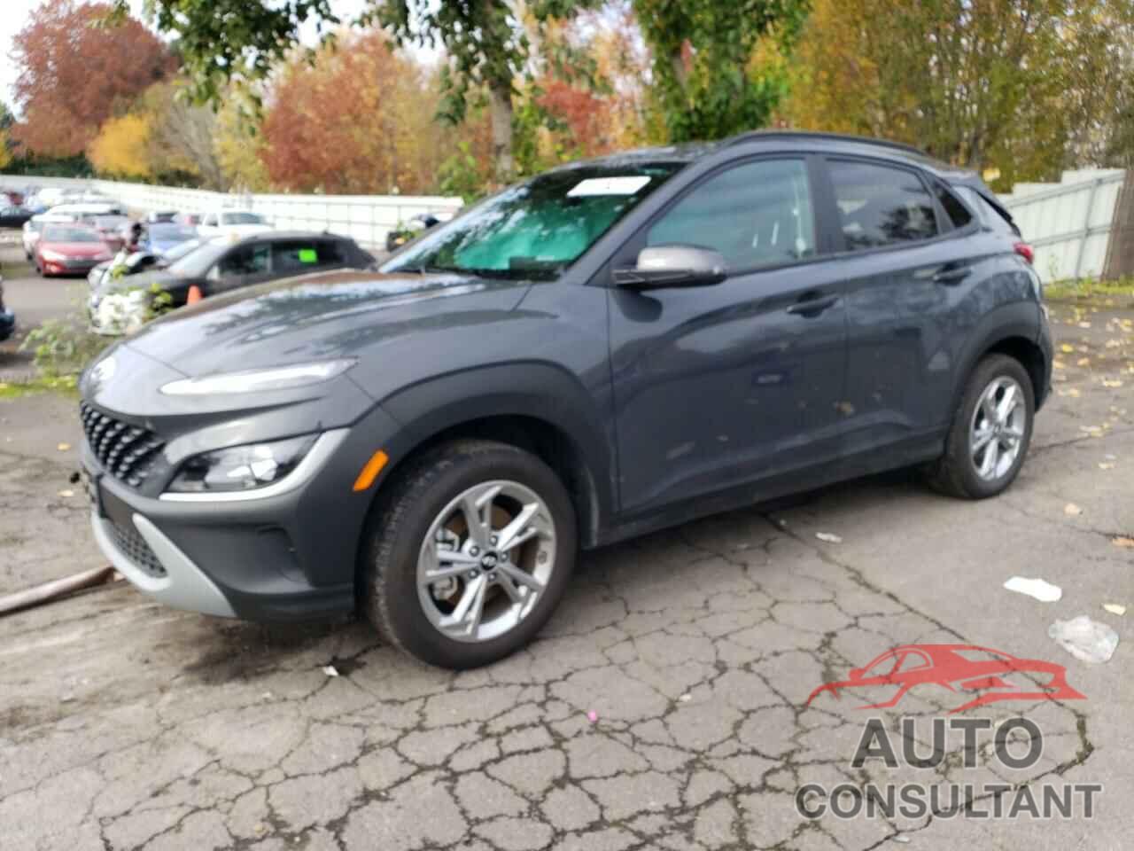 HYUNDAI KONA 2023 - KM8K6CAB2PU026817