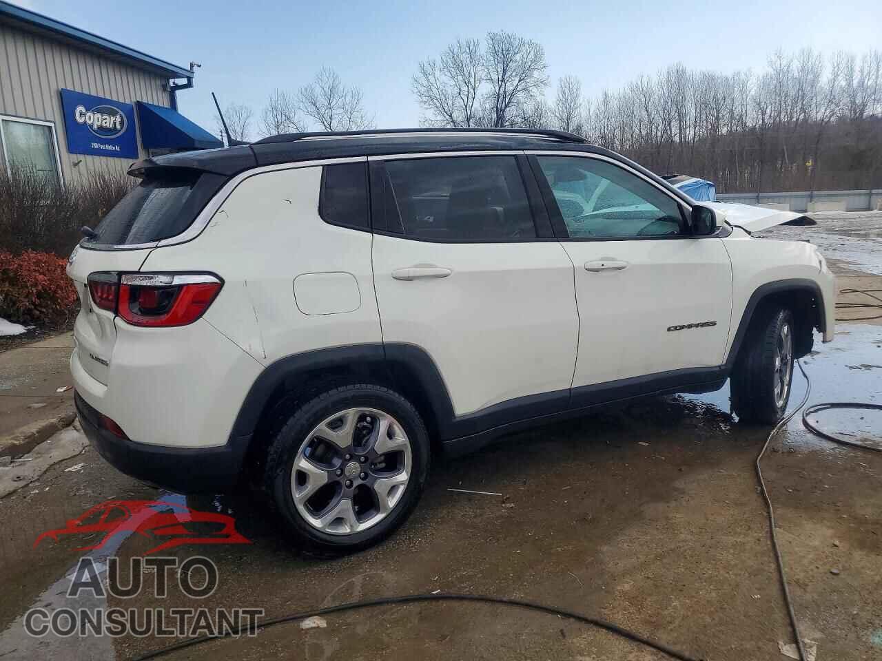 JEEP COMPASS 2020 - 3C4NJDCB4LT145976