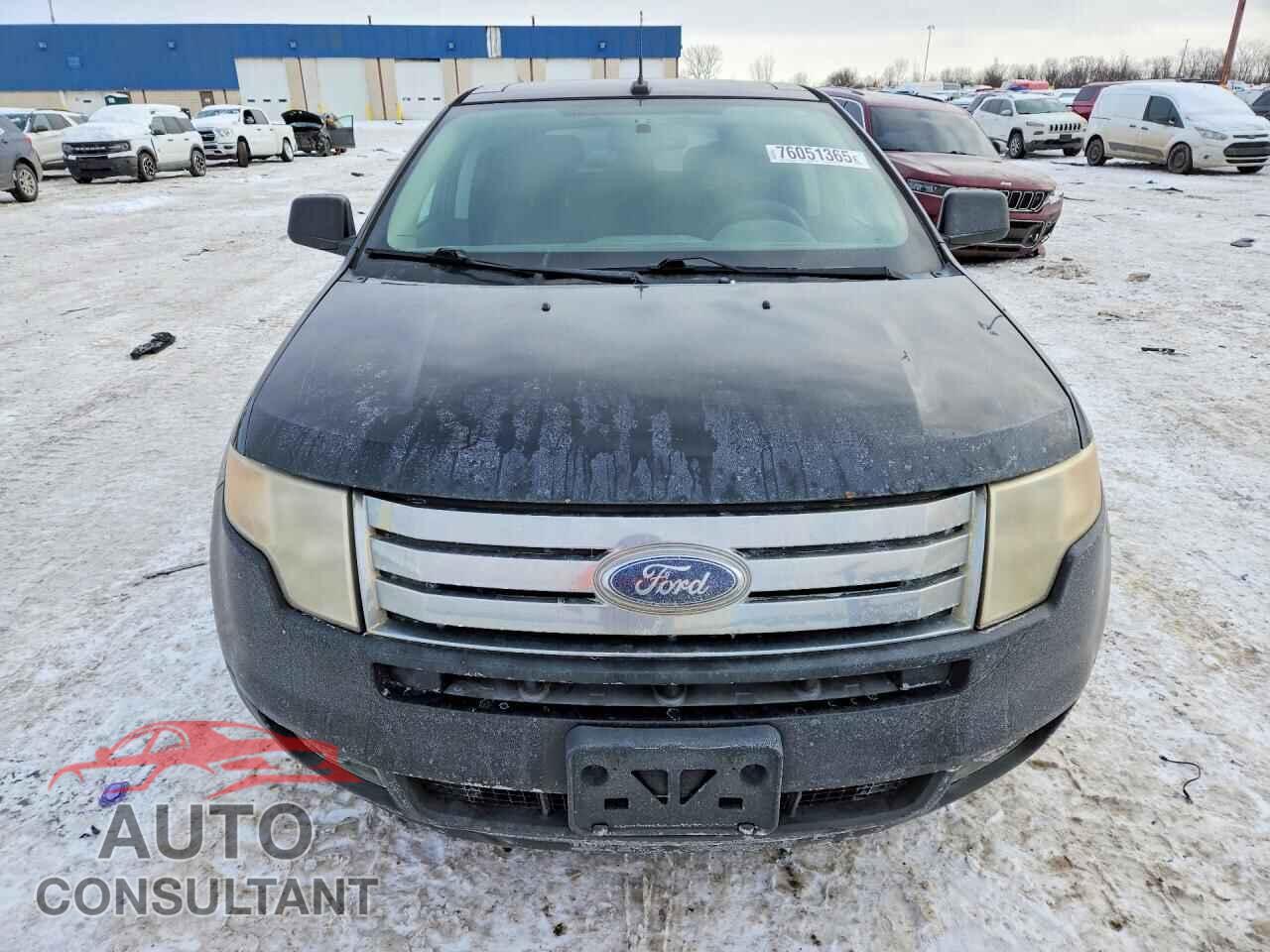 FORD EDGE 2010 - 2FMDK3JC1ABB03218