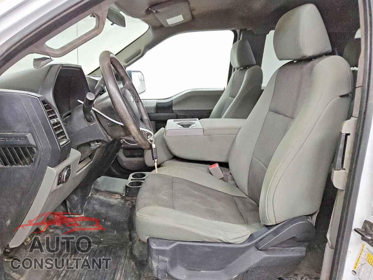 FORD F-150 2017 - 1FTFX1EF4HKD77357