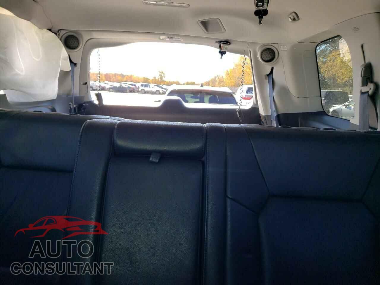 HONDA PILOT 2012 - 5FNYF4H97CB057619