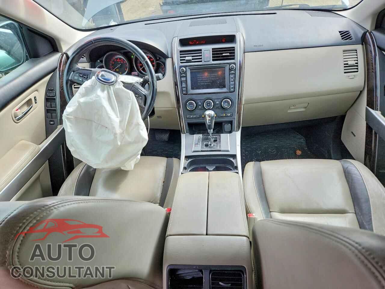 MAZDA CX-9 2011 - JM3TB3DV7B0301616