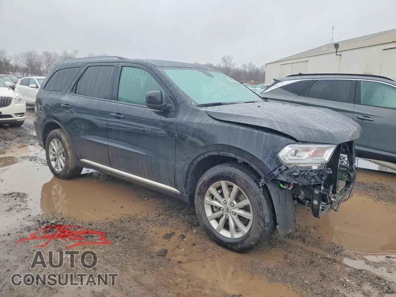 DODGE DURANGO 2024 - 1C4RDHAG5RC149747
