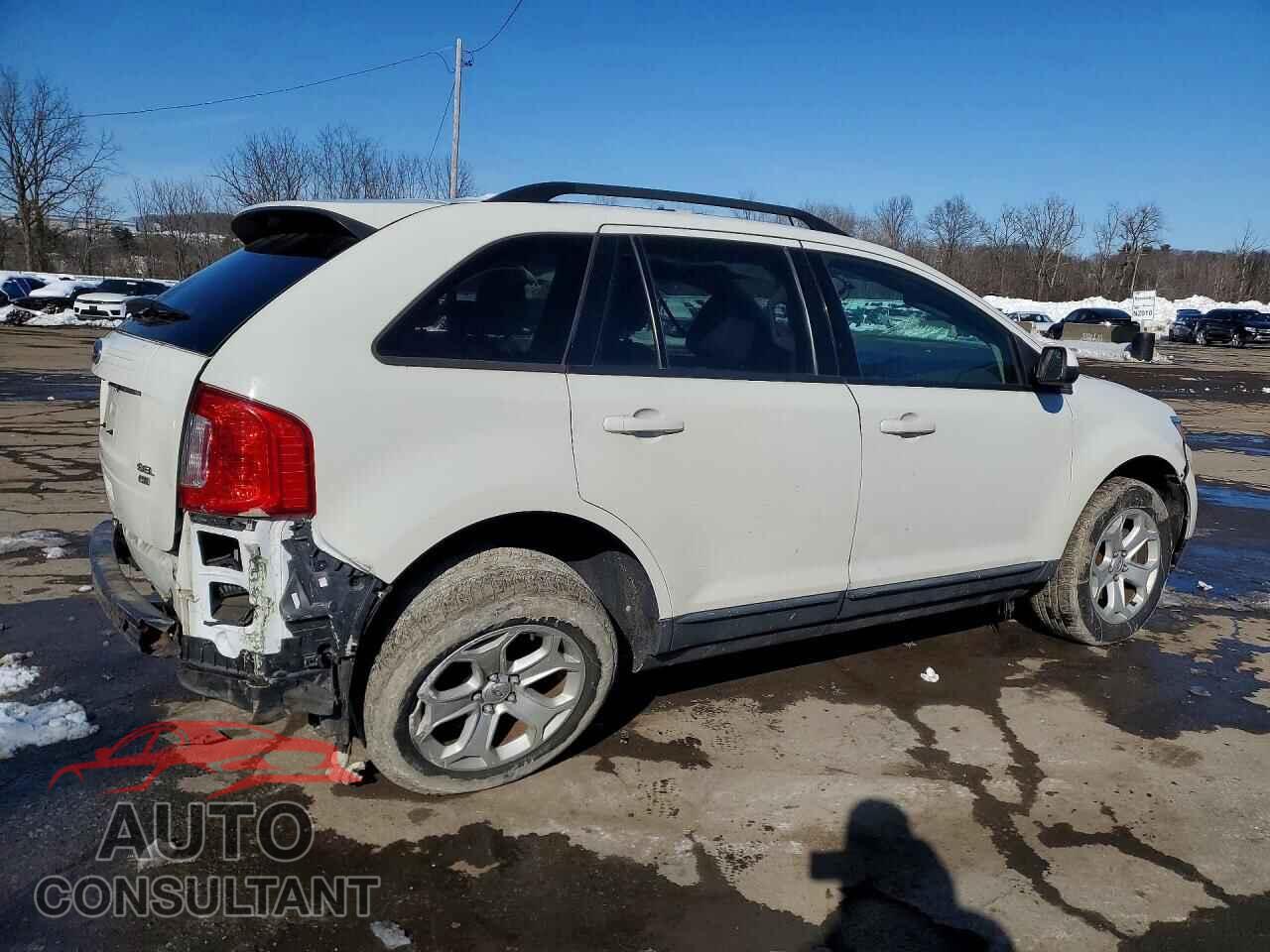 FORD EDGE 2013 - 2FMDK4JC5DBE15181