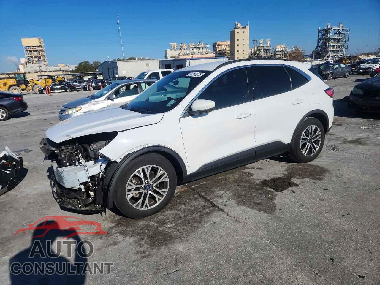 FORD ESCAPE 2020 - 1FMCU0H66LUA68273