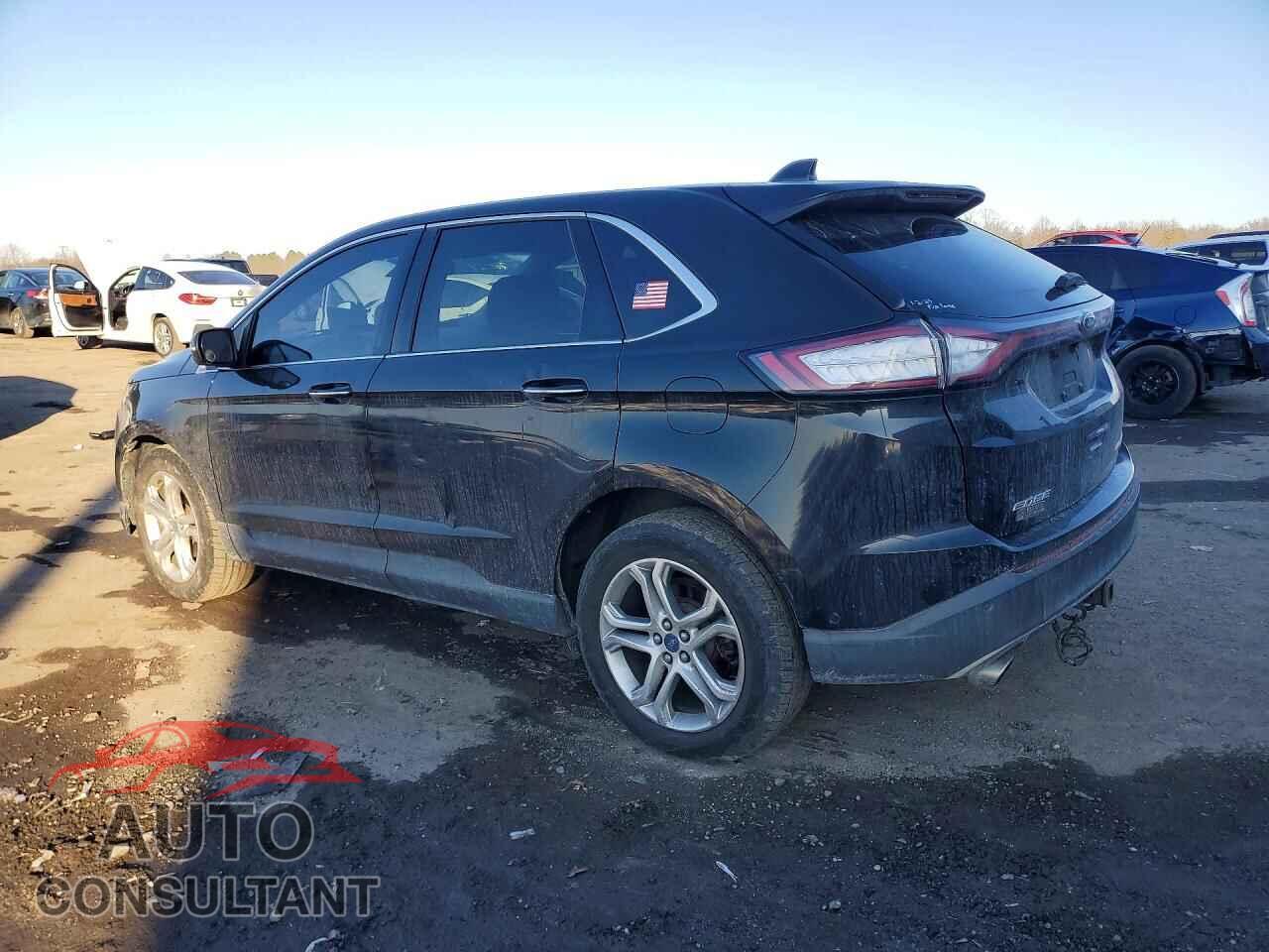 FORD EDGE 2015 - 2FMPK3K97FBB41026