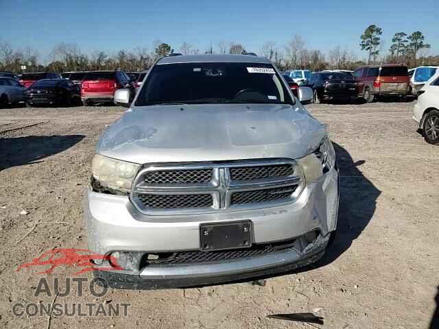 DODGE DURANGO 2011 - 1D4RD4GG9BC618234