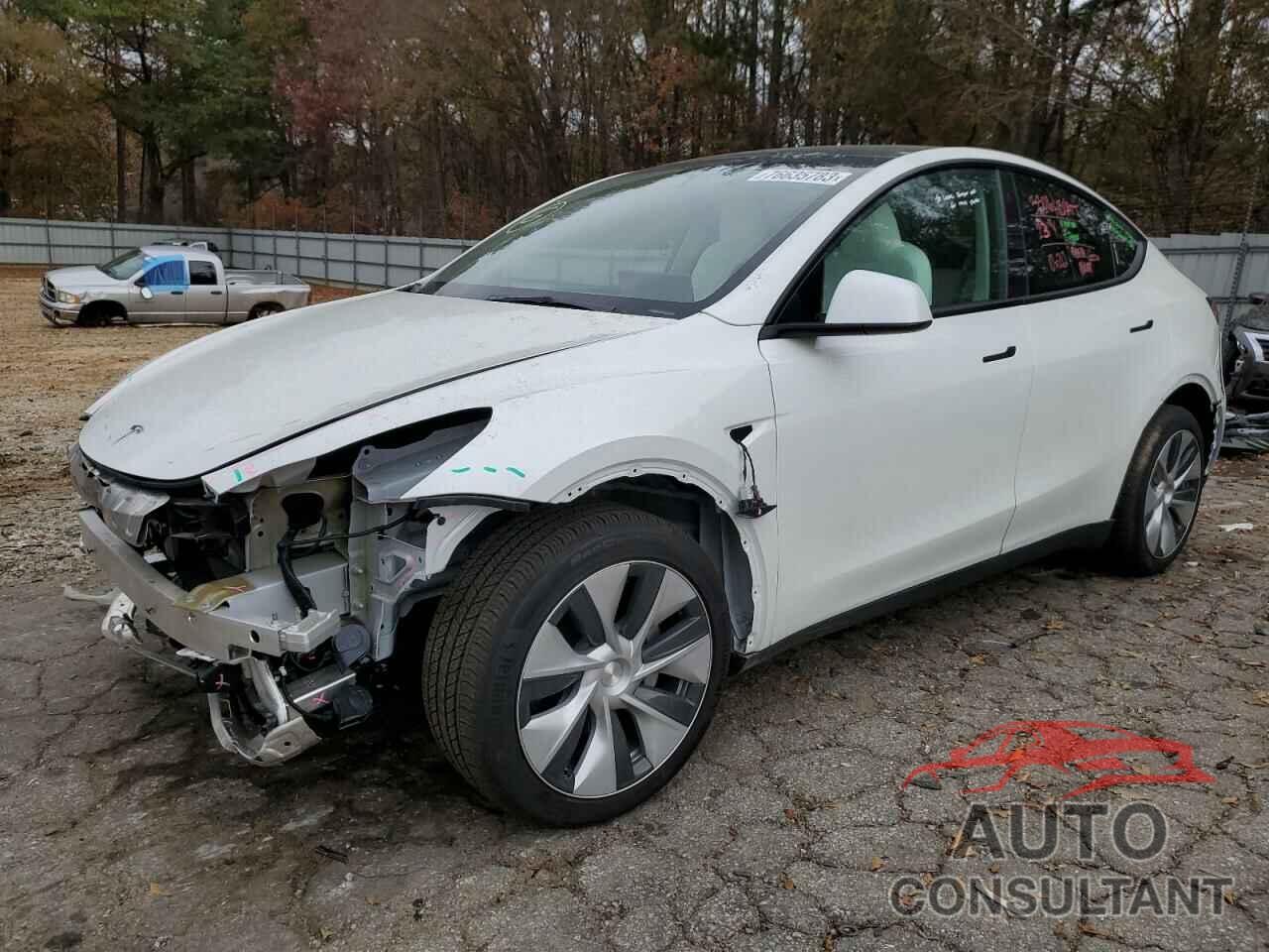 TESLA MODEL Y 2023 - 7SAYGDEE2PF773142