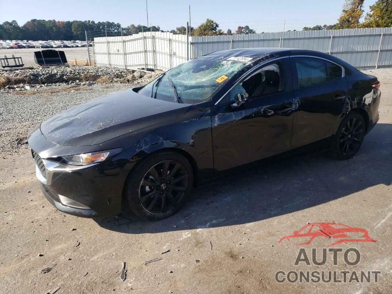 MAZDA 3 SELECT S 2024 - 3MZBPABM5RM423481