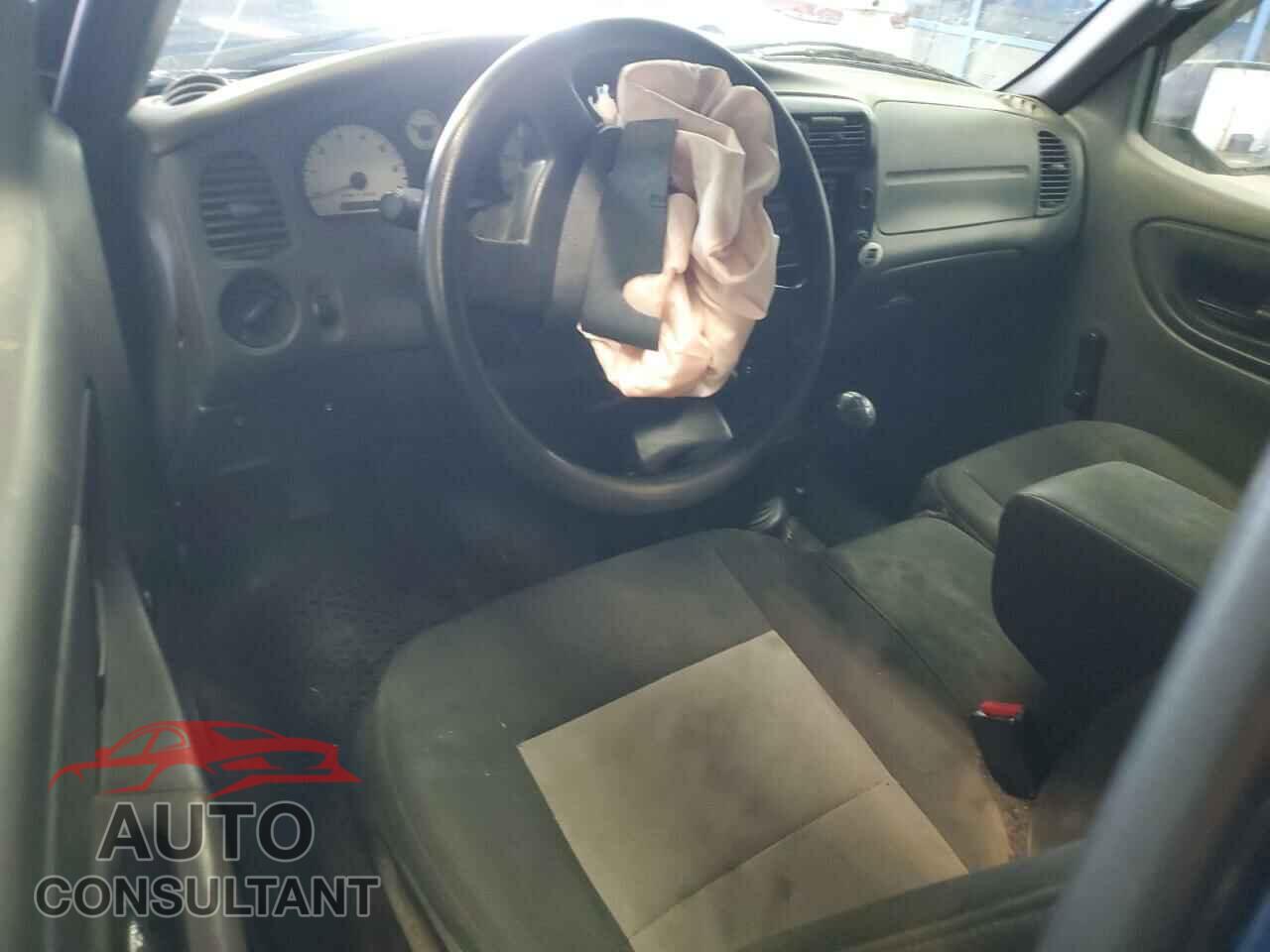 FORD RANGER 2011 - 1FTKR4EE2BPA56154