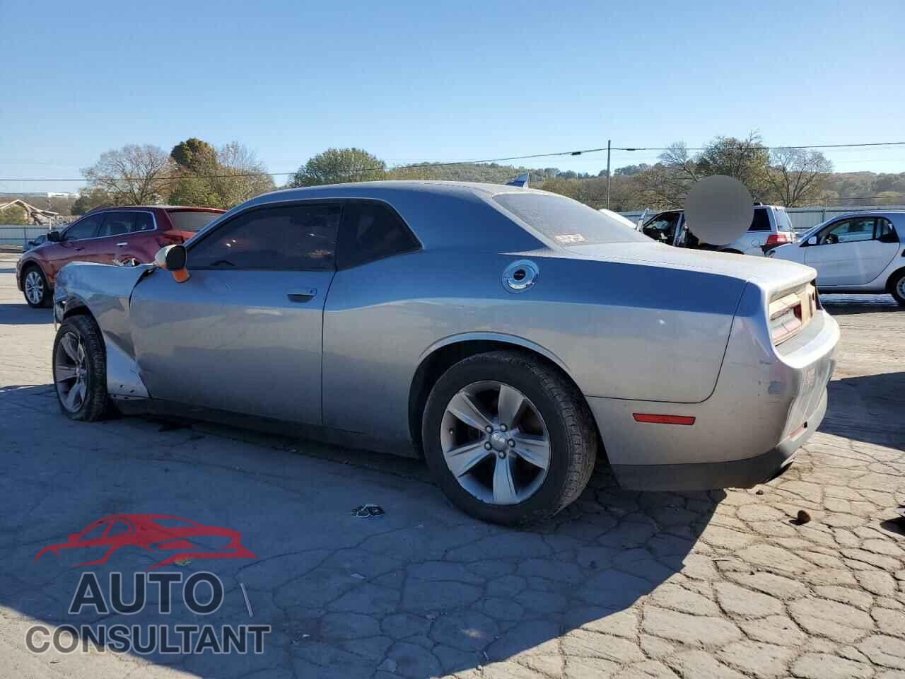 DODGE CHALLENGER 2017 - 2C3CDZAG1HH502349