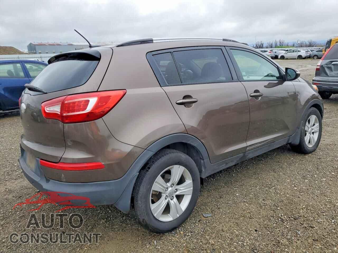 KIA SPORTAGE 2013 - KNDPB3A29D7522410