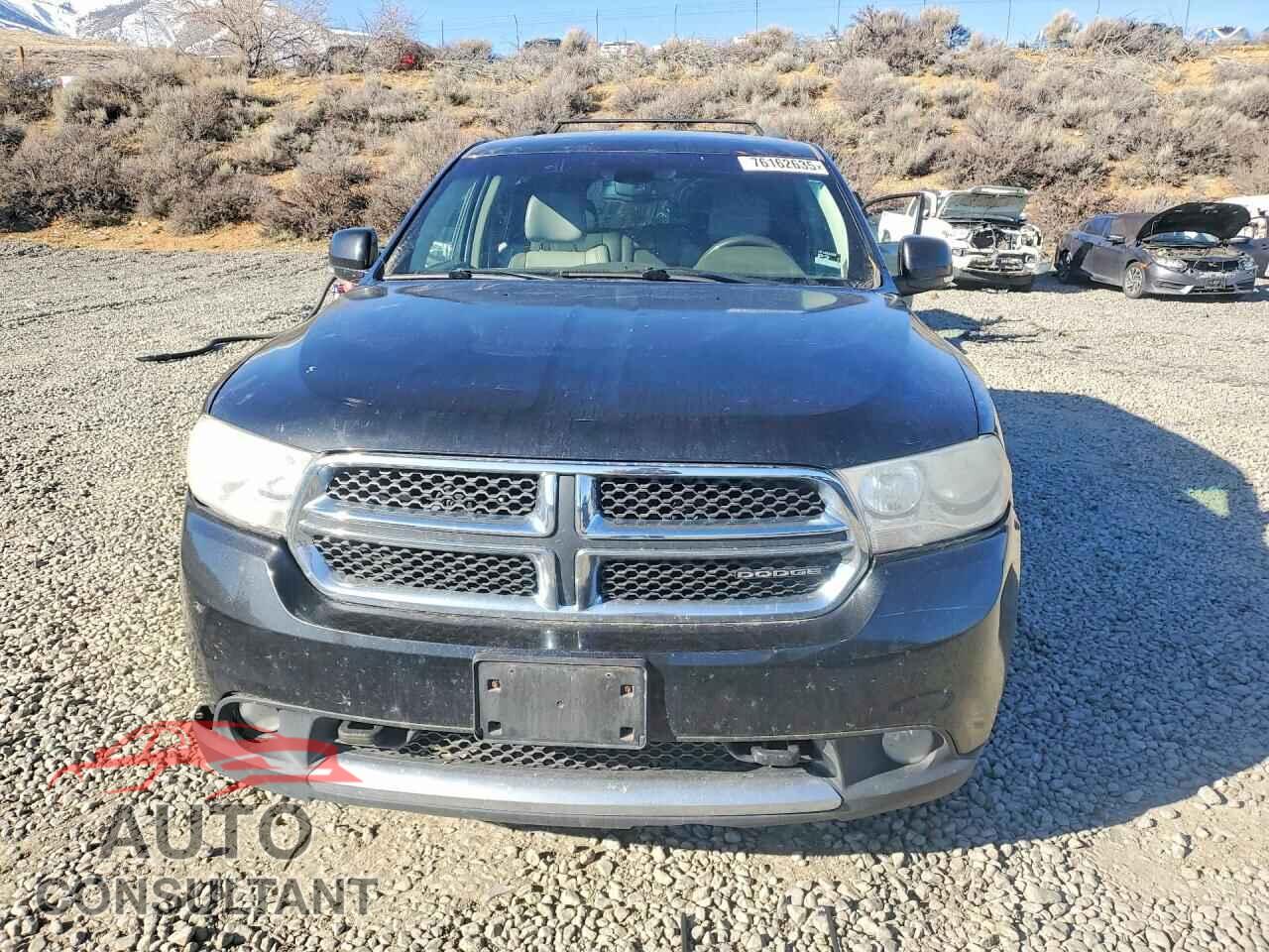DODGE DURANGO 2012 - 1C4RDJDG2CC198074