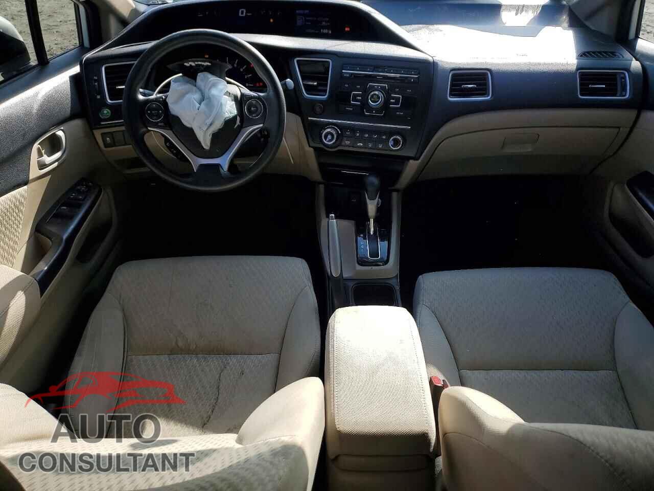 HONDA CIVIC 2015 - 19XFB2F51FE088298