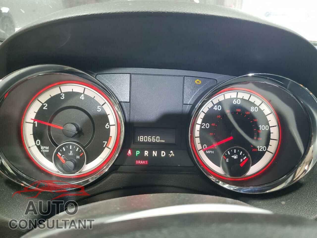 DODGE CARAVAN 2017 - 2C4RDGCG5HR801005