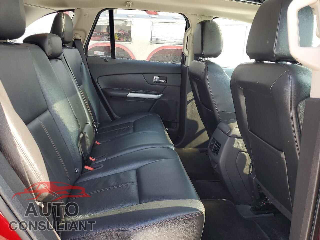 FORD EDGE 2014 - 2FMDK4JC2EBB45540