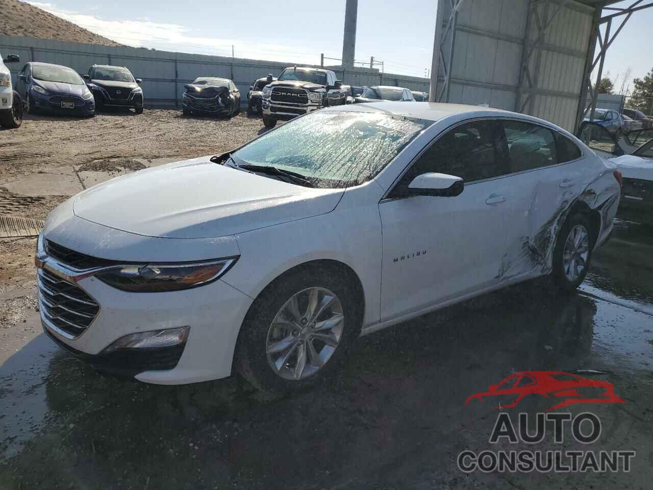 CHEVROLET MALIBU 2023 - 1G1ZD5ST1PF194909