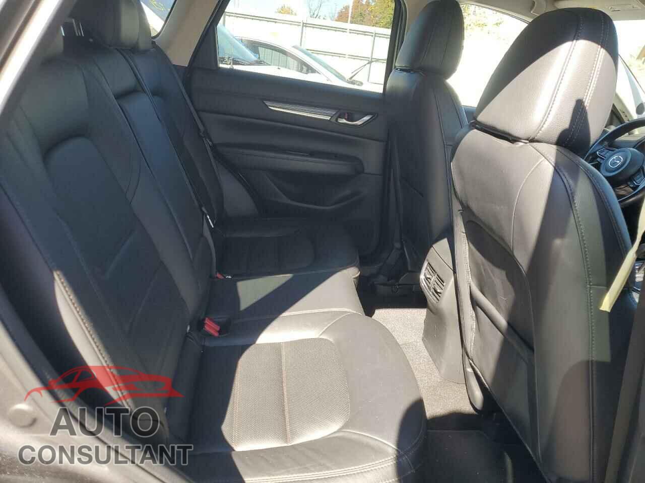 MAZDA CX-5 2017 - JM3KFBDL2H0207614