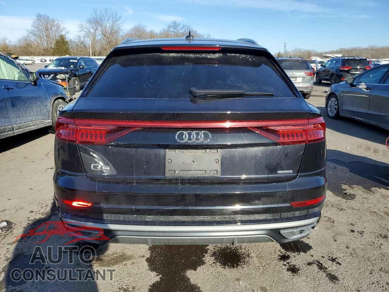 AUDI Q8 2020 - WA1FVAF16LD002053