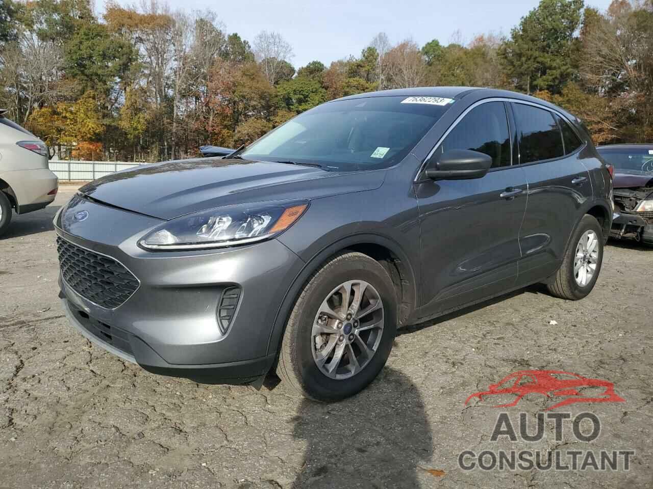 FORD ESCAPE 2022 - 1FMCU0G61NUC02157